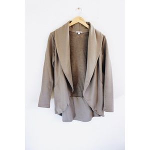 James Perse Cotton Jacket